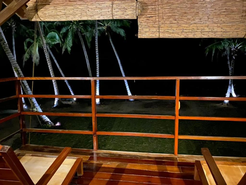 Woody'S Place Siargao Генерал-Луна Экстерьер фото