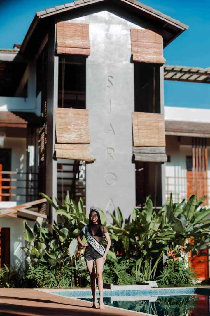 Woody'S Place Siargao Генерал-Луна Экстерьер фото