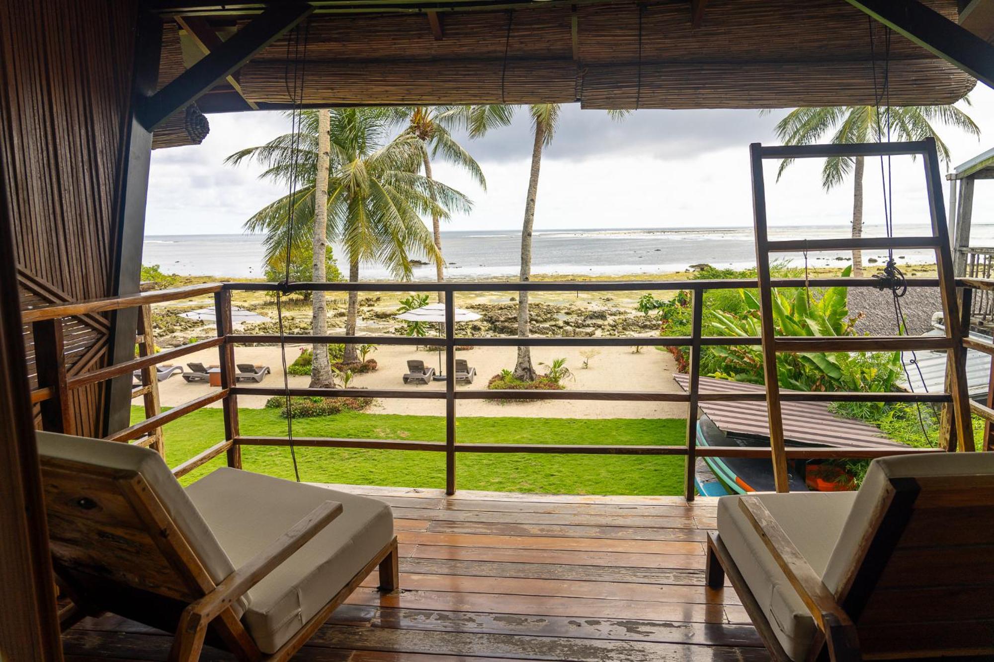 Woody'S Place Siargao Генерал-Луна Экстерьер фото